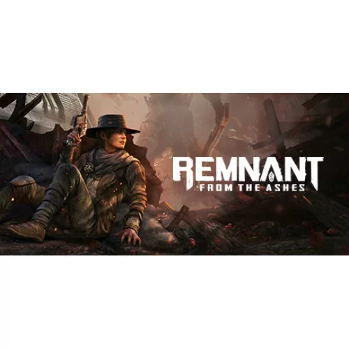  Remnant From The Ashes